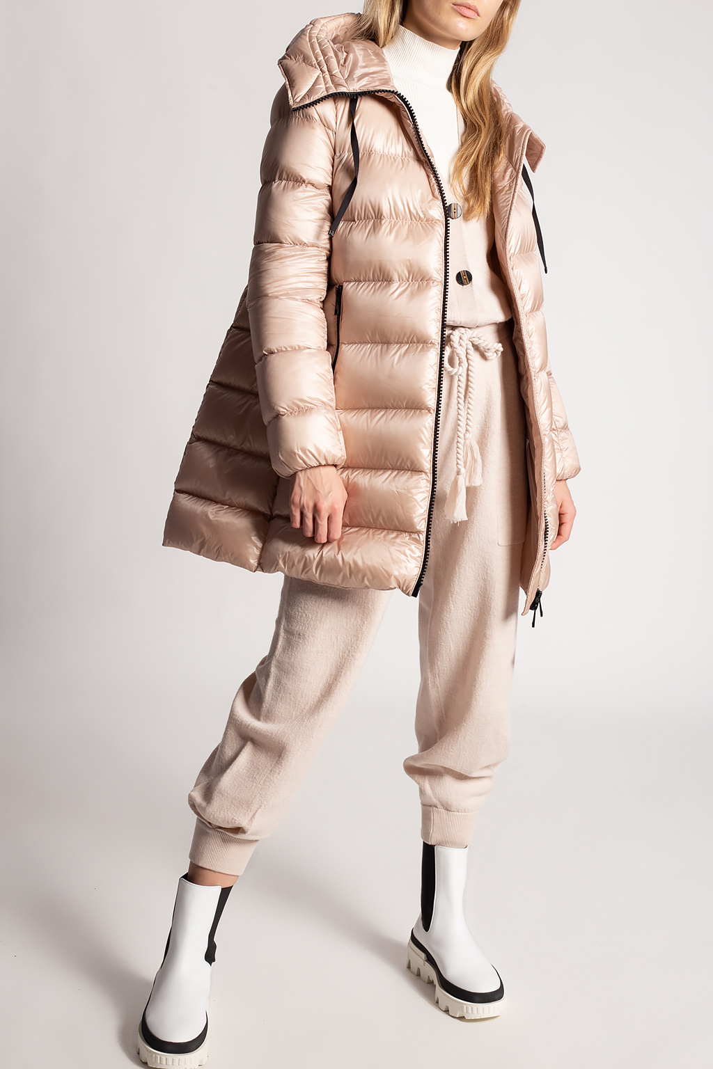 Moncler clearance suyen beige